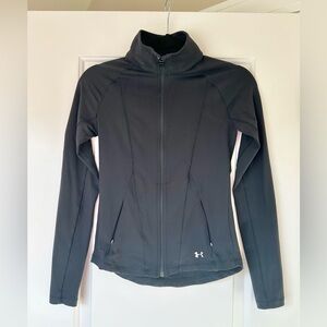 Under armour zip up